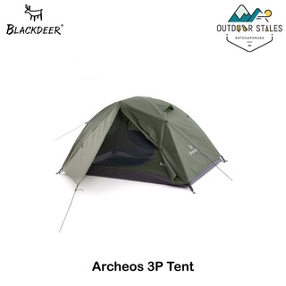 Blackdeer Archeos 3P Tent