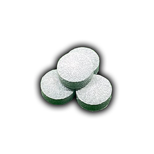 O'MIN CUES Blue Cue Tip - โอมีนคิวส์หัวบูล 1 ชิ้น