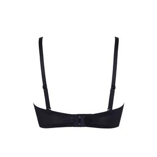 Wacoal Surprise Top Bra บราเกาะอก รุ่น WB9V04 สีดำ (BL) เสื้อชั้นในมีโครง ถอดสายบ่าได้