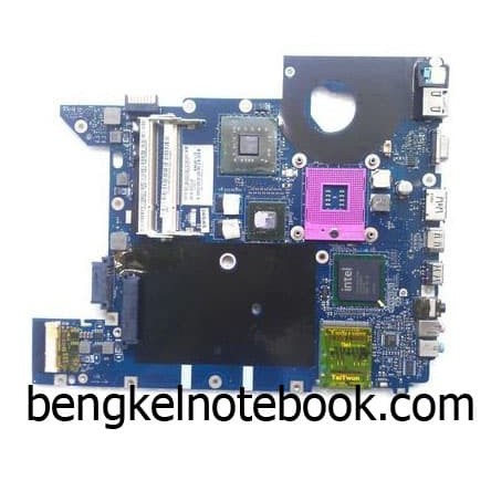 เมนบอร์ด Acer Aspire 4736G 4935G VGA Nvidia Intel DDR II