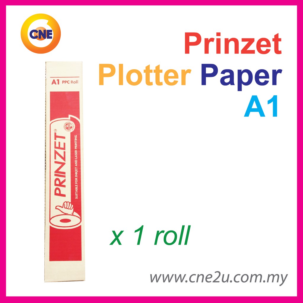 PLOTTER PAPER A1 & A0 / กระดาษพิมพ์ A1 & A0 / A1 PAPER / A0 PAPER