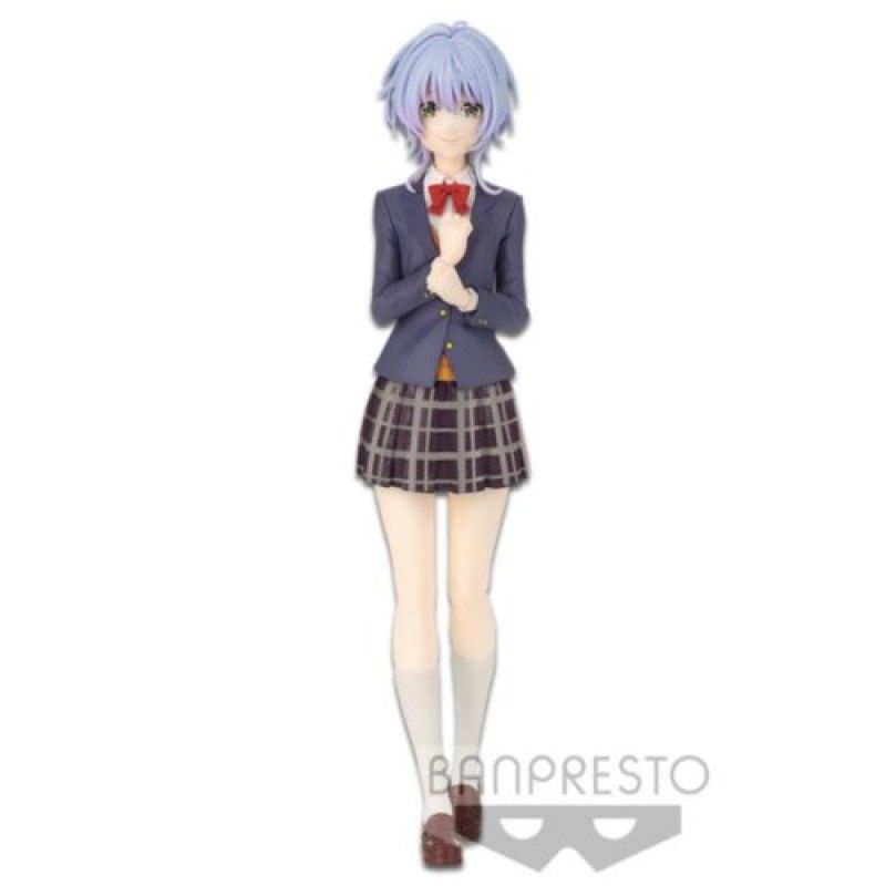 bottom-tier character tomozaki fuka kikuchi figure
