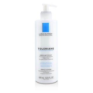 LA ROCHE POSAY - ทำความสะอาด Toleriane Dermo-Cleanser (ฟลูอิ