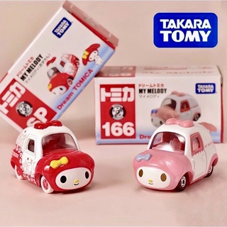 🚗 Dream Tomica My Melody Collection