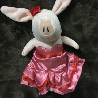 เจ้าสาว Olivia เวอร์ชั่นพิเศษ 🐷🐽