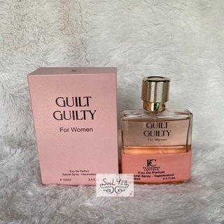 น้ำหอมนำเข้า Guilt Guilty 100ml.