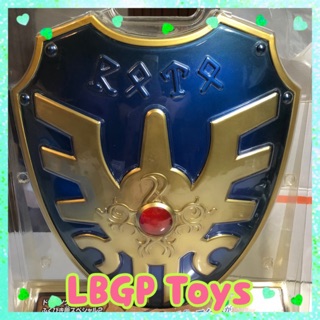 Dragon Quest 25th anniversary Rotos Shield