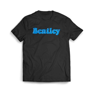 เสื้อผ้าผชเสื้อยืด พิมพ์ลาย Bentley University Pullove สําหรับผู้ชายS-5XL