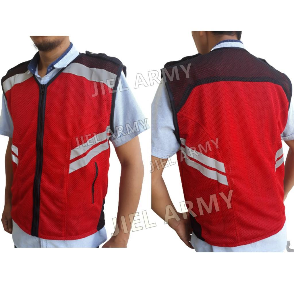 Project Safety Mesh Vest 3M Safety Scotlight Net Vest