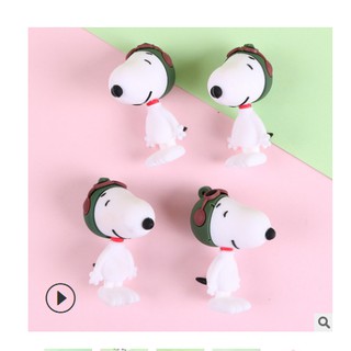 ตุ๊กตา สนูปปี้ งานDIY สำหรับทำเป็นพวงกุญแจ
