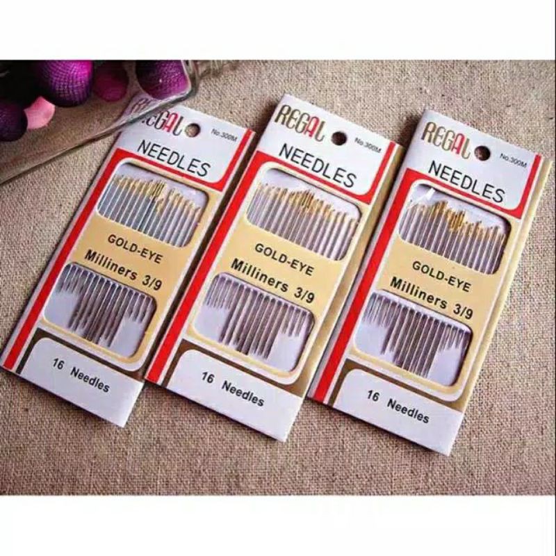 Regal SEWING NEEDLES