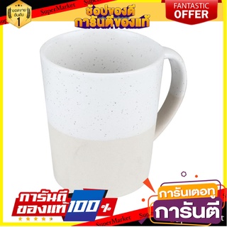 ถ้วยหูเซรามิก 300ml KECH MARBLE แก้วน้ำ CERAMIC MUG 300ml KECH MARBLE