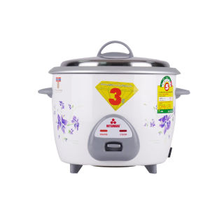 โปรโมชั่น : ⚡สินค้าแนะนำ⚡ หม้อหุงข้าว 1.8 ลิตร รุ่น AP-1818 มิตซูมารู MITSUMARU ELECTRIC