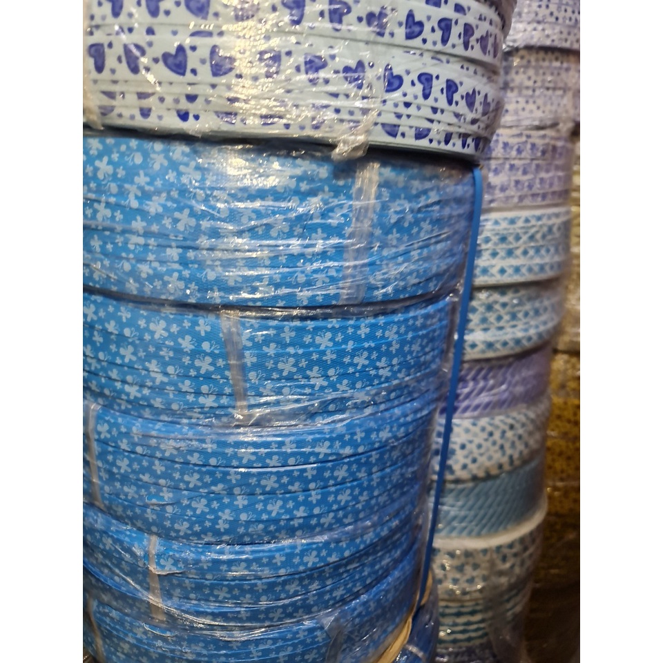 หน้า 7จาก12หน้า ดูให้ครบนะครับ*เส้นพลาสติกสานตะกร้า ลายพิมพ์ ขนาด 15 มิล - รูปที่ 7