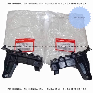 71193/71198 TG0/TF0 ตัวยึดกันชนหน้า Honda Jazz S RS GE8 2009 2010 2011 ซ้าย ขวา