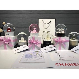 【Shang Family】ลูกบอลคริสตัล CNL Limited Classic VIP หลายสไตล์ พร้อมกล่องของขวัญ สําหรับตกแต่งบ้าน