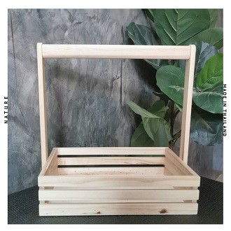 กระเช้าเปล่ากระเช้าของขวัญกระเช้าปีใหม่ - รูปที่ 5