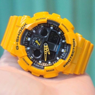 GSHOCK GA-100-9 สินค้าแท้100% ประกันศูนย์เซนทรัล1ปี