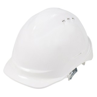หมวกนิรภัย มอก. PANGOLIN สีขาว TIS SAFETY HELMET PANGOLIN WHITE