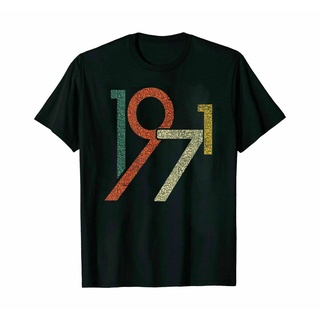 เสื้อยืด พิมพ์ลาย Super Idol 1971 50Th Anniversary สไตล์พังก์ สําหรับเด็ก 50 ปี