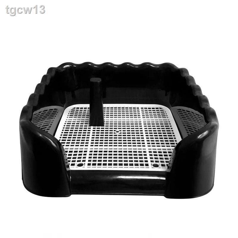 Deepening and thickening Pet potty Potty dog toilet Potty potty special