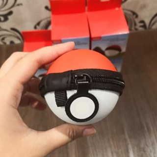 🔺พร้อมส่ง🔺 กระเป๋าใส่ Poketball สำหรับNintendo Switch