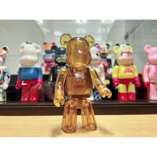 (ของแท้ไม่มีกล่อง) Be@rbrick Series 17 Jellybean: Oolong Tea  (Bearbrick)