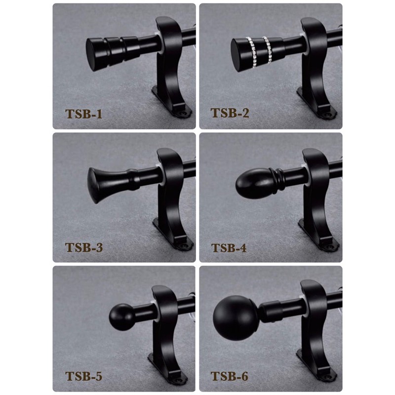 รางโชว์ผ้าม่าน ขนาด 19 mm