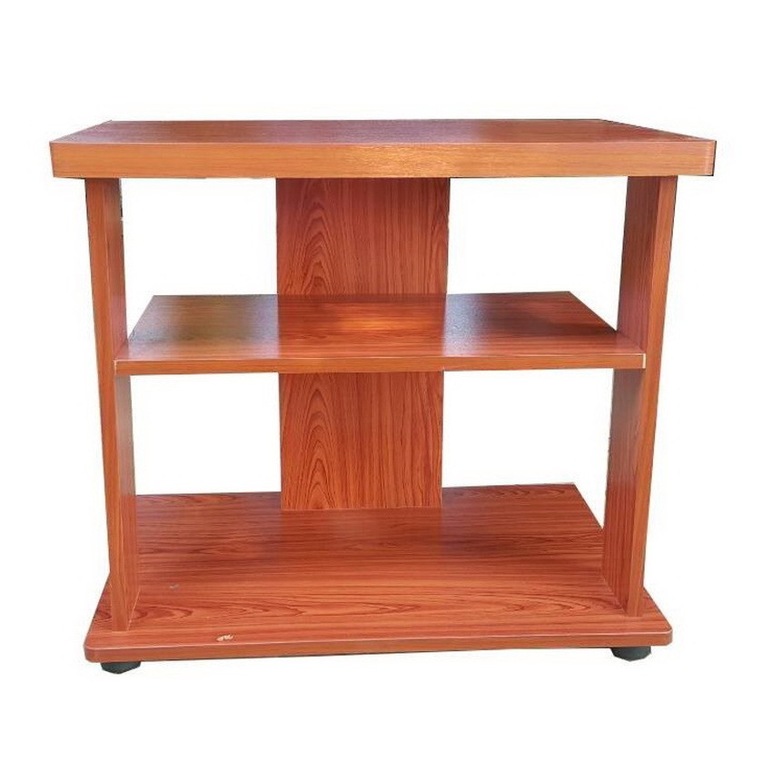 NK Furniline ชั้นวางTV รุ่นเตี้ย NKTV60mini ( W60 D30 H 53.50cm.) ประกอบส่งเป็นตัวพร้อมใช้ทันที สีสั