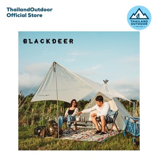 blackdeer teepee tent with tarp