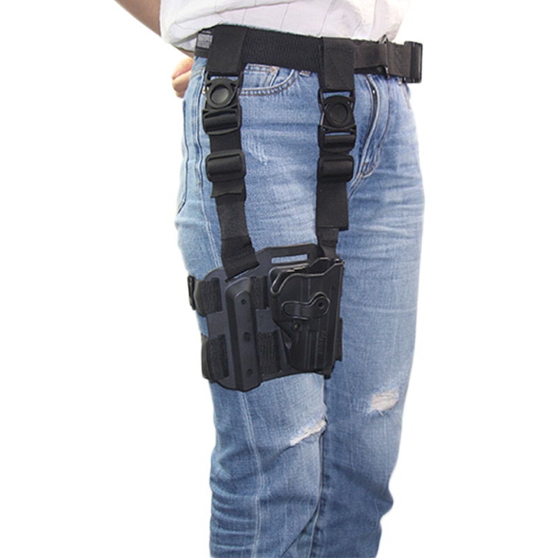 Tactical Airsoft Pistol Gun Holster For Sig Sauer Pro SP2022 SP2009