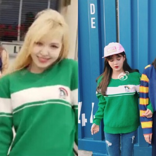 เสื้อแบบเวนดี้ redvelvet