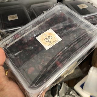 แคนเบอรี่อบแห้งไม่ใส่น้ำตาลขนาด 500 กรัม