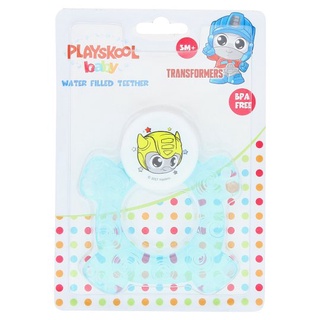 ราคาพิเศษ!! เพลย์สคูล ยางกัดสำหรับเด็ก 1 ชิ้น Playskool Baby Water Filled Teether 1pc