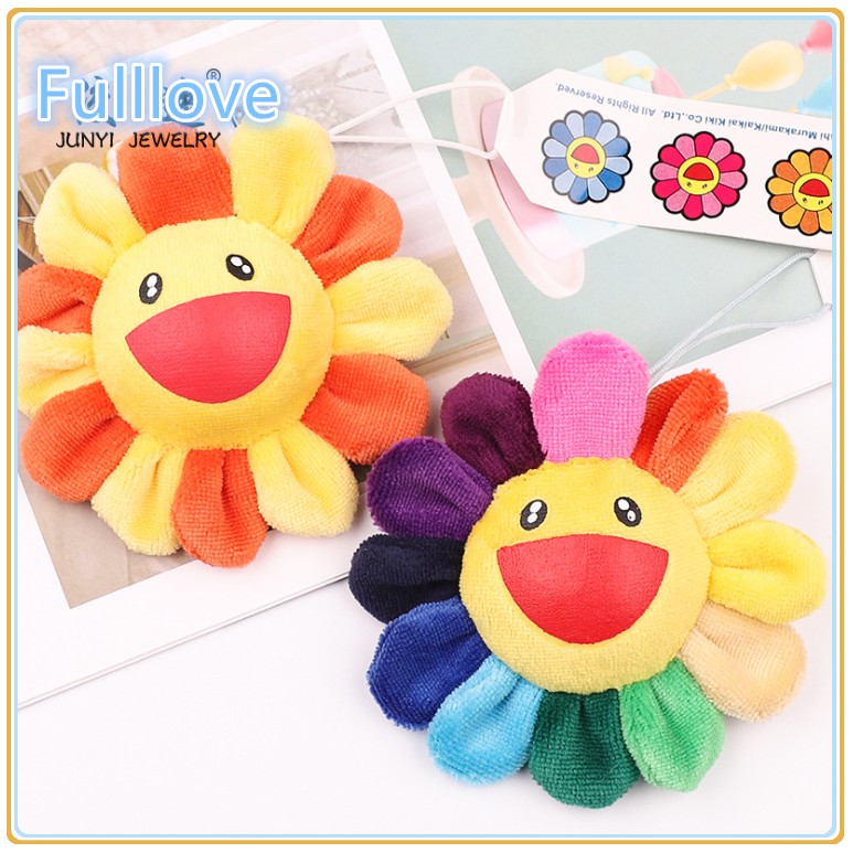 [จัดส่งจากไทย] Fulllove เข็มกลัดดอกไม้ มุราคามิ Murakami Flower Brooch