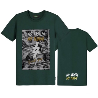 7th Street เสื้อยืด Money Collections รุ่น NMN033