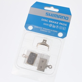 ผ้าเบรค shimano DISC k03s