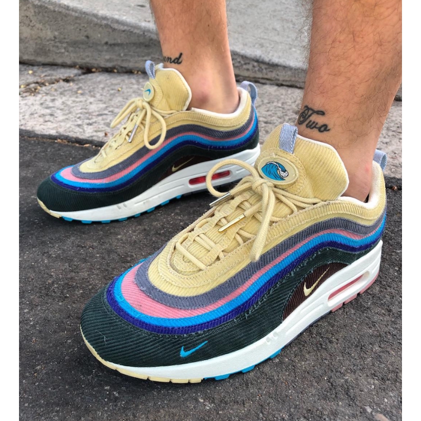 nike 97 spoon