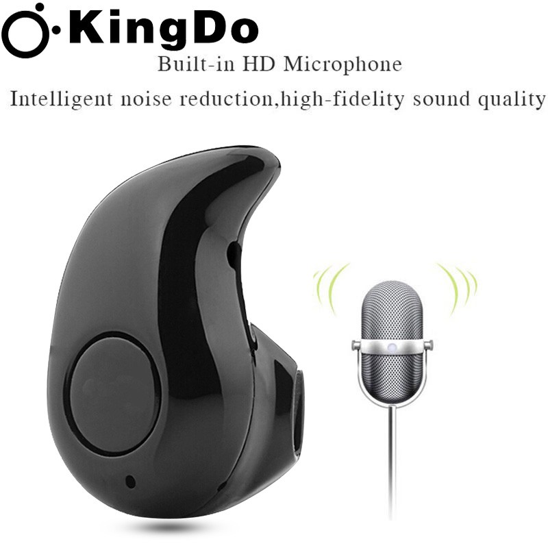 Favorite (65) HOT SALE หูฟังสเตอริโอ Bluetooth ไร้สายขนาดเล็ก S530 หูฟังอัจฉริยะ
