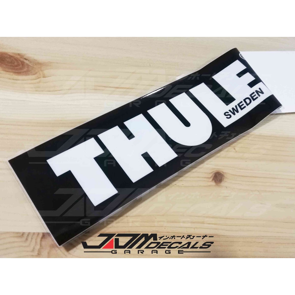 สติ๊กเกอร์รูปลอกหน้าต่าง Thu le