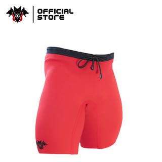 Strongman Shorts (2.5mm Neoprene) - Cerberus Strength Thailand