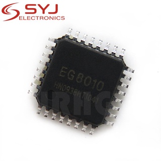 ชิ้นส่วนอิเล็กทรอนิกส์ 1 ชิ้น Eg8010 Eg8010C Lqfp - 32