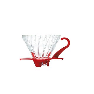 HARIO V60 Glass Dripper 01 (พร้อมส่งทุกสี)