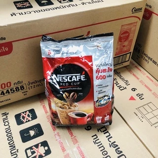 Nescafe Redcup เนสกาแฟ เรดคัพ 620 กรัม