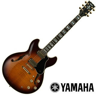 Yamaha® SA2200 (Brown Sunburst) กีตาร์ไฟฟ้า 6 สาย 22 เฟร็ต + แถมฟรีกระเป๋าฮาร์ดเคส **Made in Japan / ประกันศูนย์ 1 ปี**