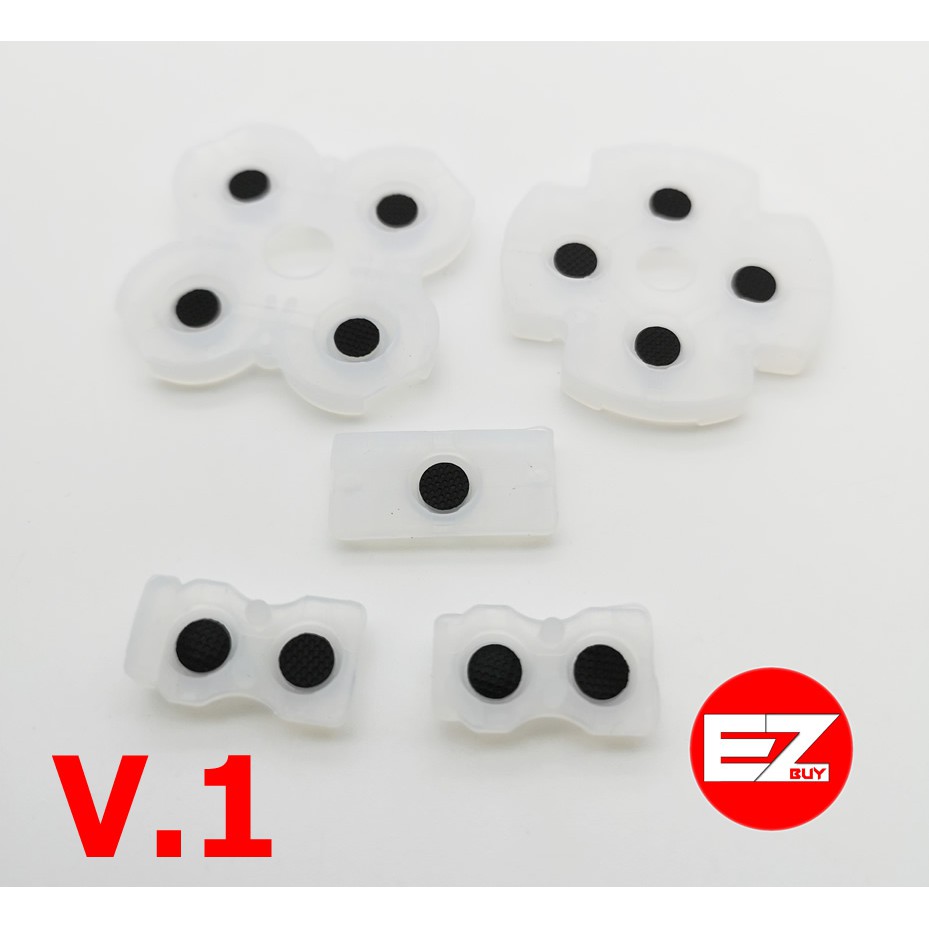 ลูกยางจอย PS4 มี 3 แบบ