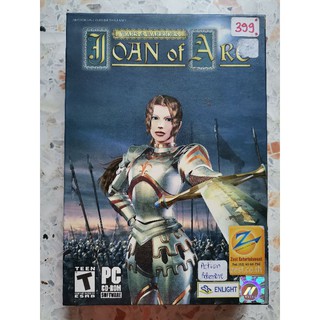 เกม พีซี PC Game / War &amp; Warriors Joan of Arc