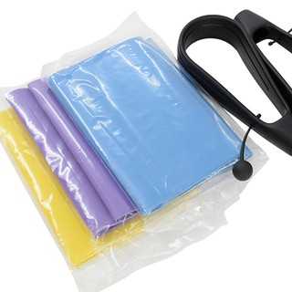 FBT เซ็ตยางบริหาร รีซิซแทนซ์แบน Resistance Band Set LY320-3 68677