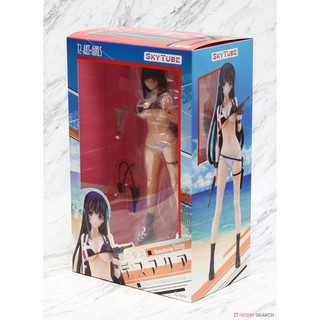 กล่องมีรอย ก่อนสั่งซื้อทักหาก่อน Saint of Beach Death Maria (PVC Figure) 4562283280617