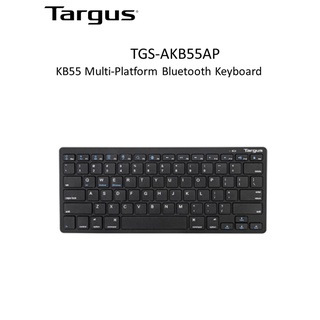 Targus KB55 Multi-Platform Bluetooth Keyboard TGS-AKB55AP